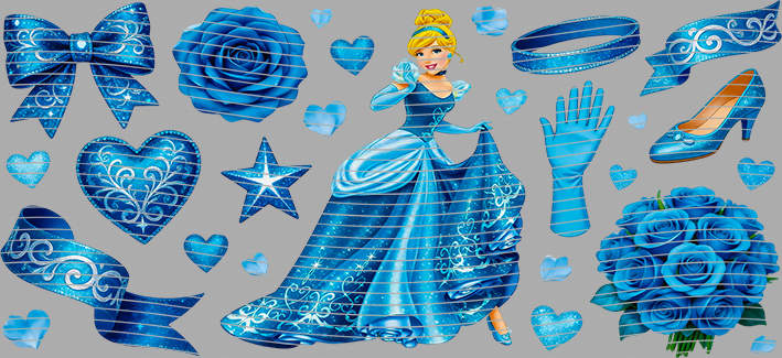 16oz Princess-N4-2829